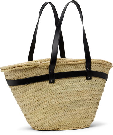Kangaskassi Coperni Coperni Palm Bucket Tote Beige | COPBA96F9012, 2