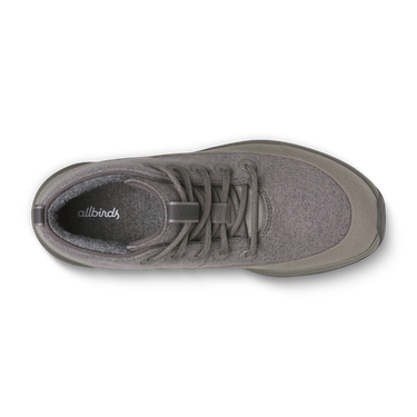 Tennarit ja kengät Allbirds Wool Runner NZ Comfortable Mid Water-Repellent Harmaa | A12070W, 2