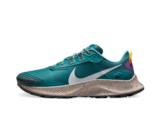 Juoksu Nike Pegasus Trail 3 Vihreä | da8697-300