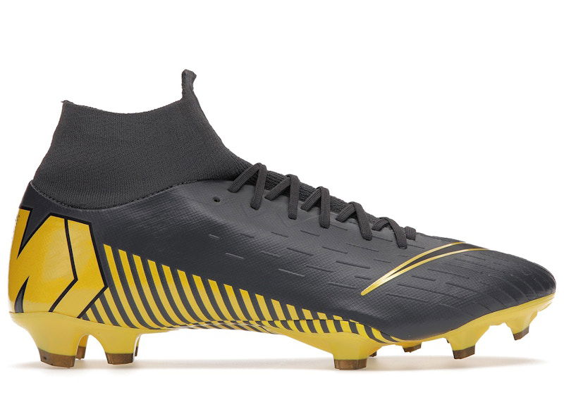 Tennarit ja kengät Nike Mercurial Superfly 6 Pro FG Keltainen | AH7368-070, 0