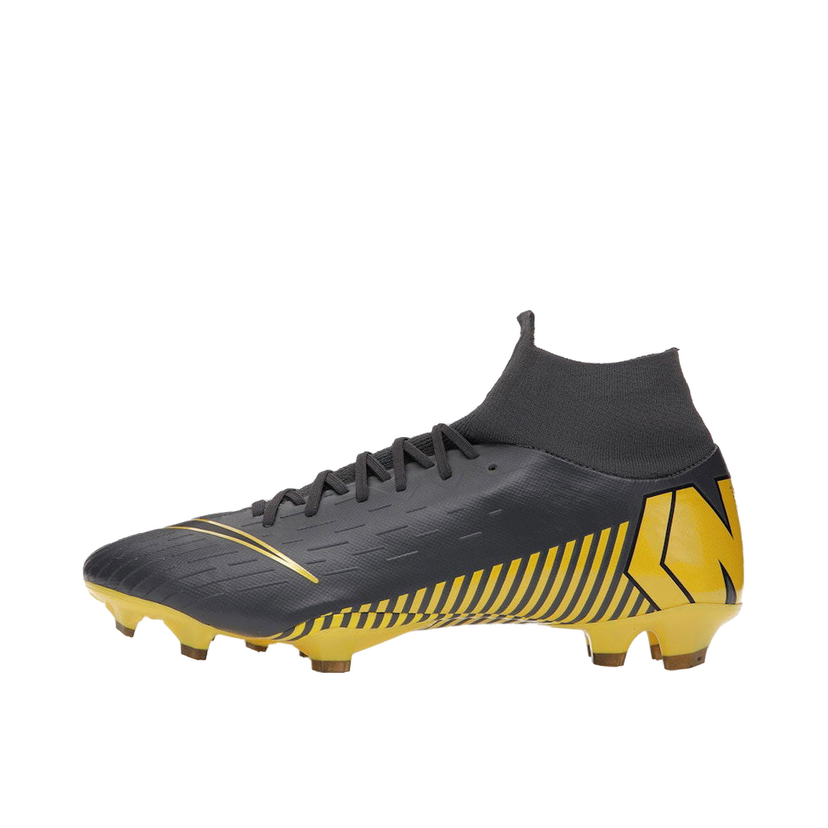 Tennarit ja kengät Nike Mercurial Superfly 6 Pro FG Keltainen | AH7368-070