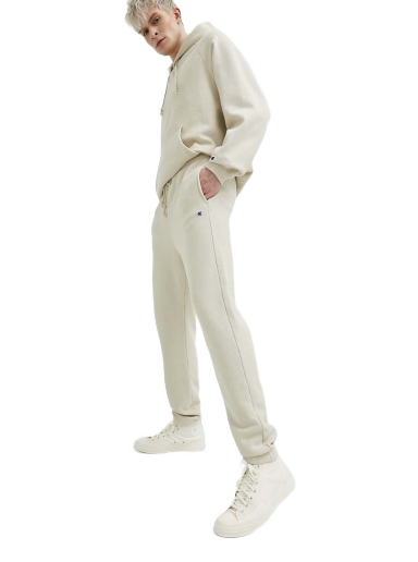 Verryttelyhousut Champion sweat Beige | 217982