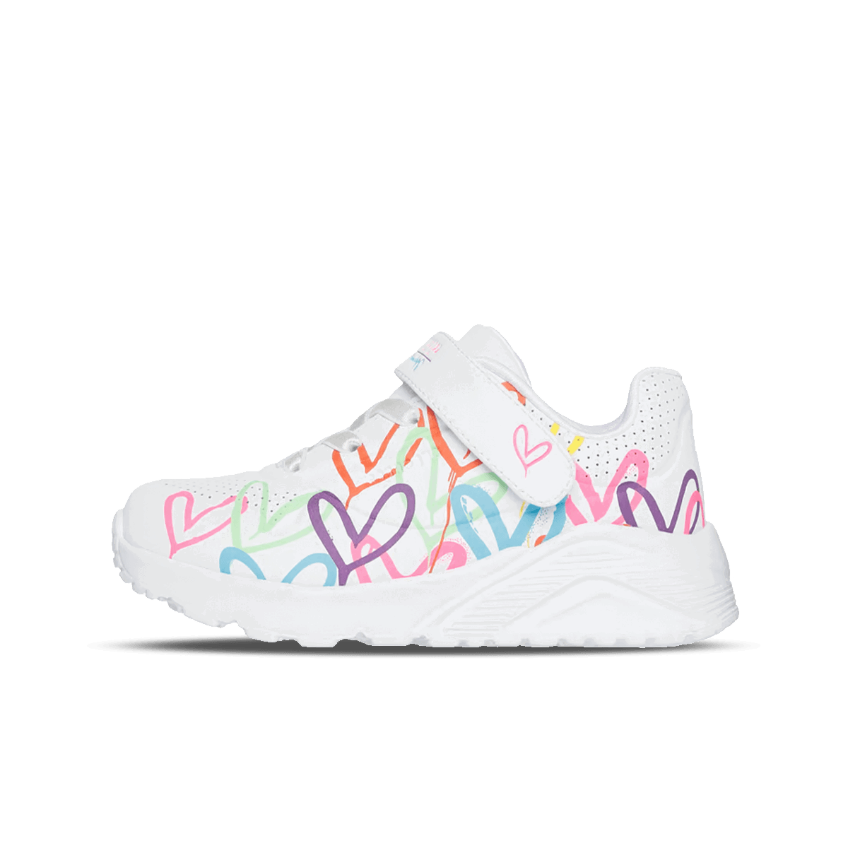 Tennarit ja kengät Skechers UNO LITE Monivärinen | 314078N-WMN, 0