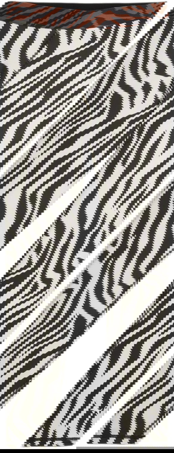Leggingsit Puma Puma Animal Remix High-Waisted 7/8 Leggings Beige | 524817-87