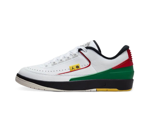 Tennarit ja kengät Jordan Air Jordan 2 Retro Low "Quai 54" Valkoinen | FN7686-100