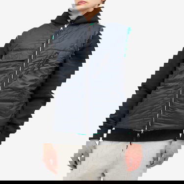 Liivi Converse Reversible Green Vest Vihreä | 10028295-A01, 5