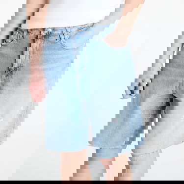 Shortsit Tommy Hilfiger Tommy Jeans Isaac Relaxed Denim Shorts Sininen | DM0DM20957 1AB, 4