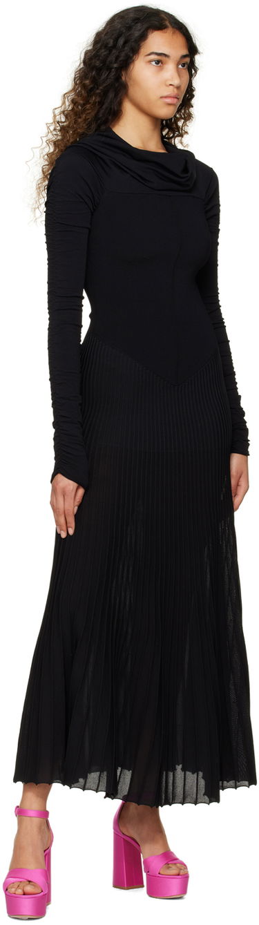 Tennarit ja kengät Gianvito Rossi Sheridan Heeled Platform Sandals Vaaleanpunainen | G61418.70RIC.LYC, 4