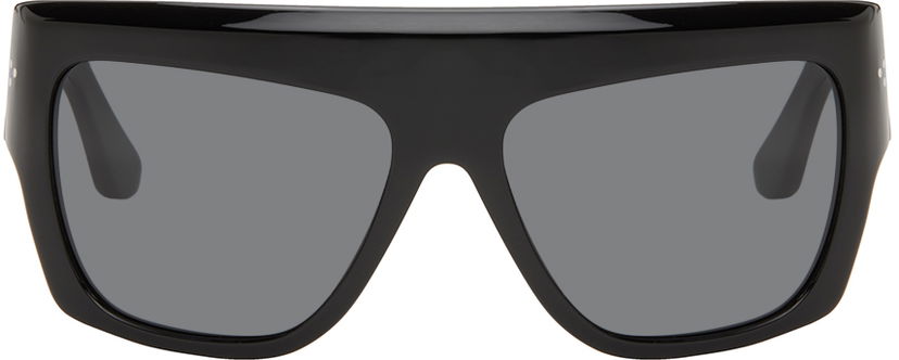 Aurinkolasit Port Tanger Square Sunglasses Musta | PT-4601