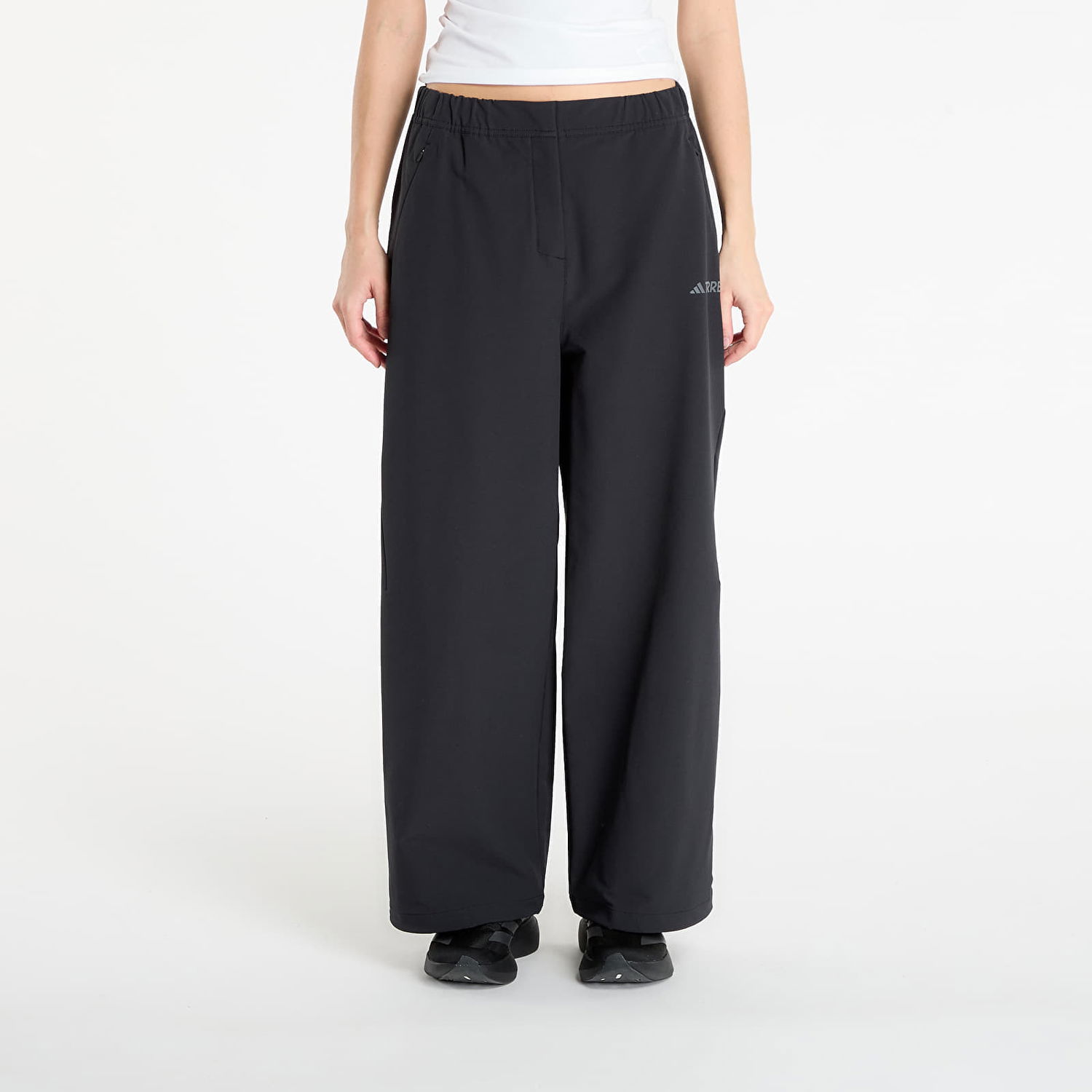 Housut adidas Performance Xploric Water Repellant Softshell Pants Musta | JV8755, 0