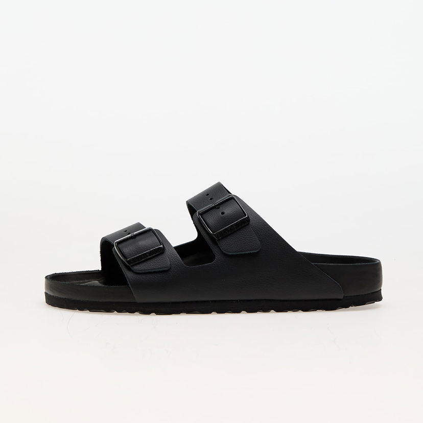 Tennarit ja kengät Birkenstock Arizona Natural Leather Black W Musta | 1026843