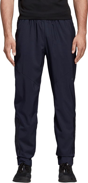 Verryttelyhousut adidas Originals Workout Climacool Pant Musta | dw5383, 0