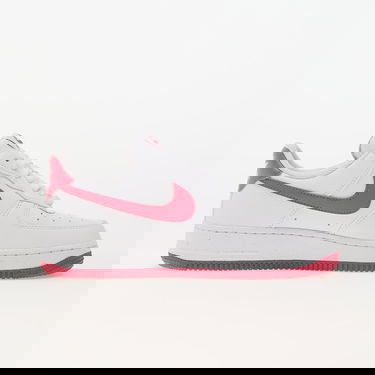 Tennarit ja kengät Nike Air Force 1 '07 Next Nature White/ Aster Pink W Valkoinen | DC9486-102, 2