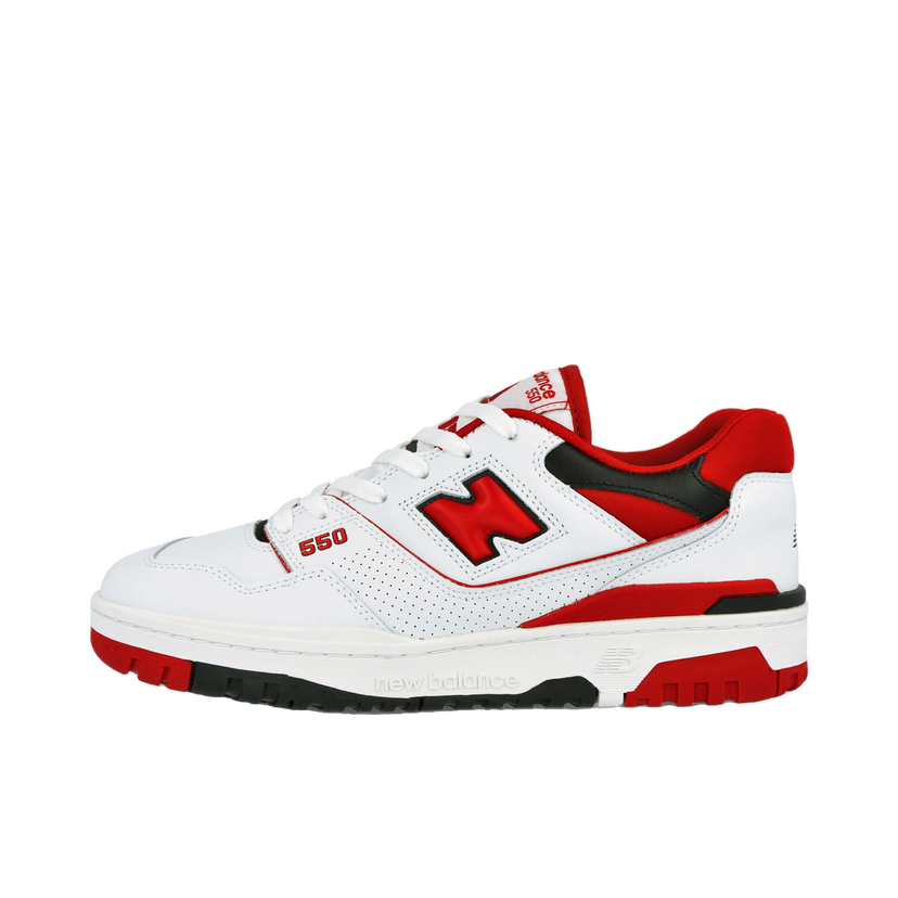 Tennarit ja kengät New Balance 550 Valkoinen | bb550-se1