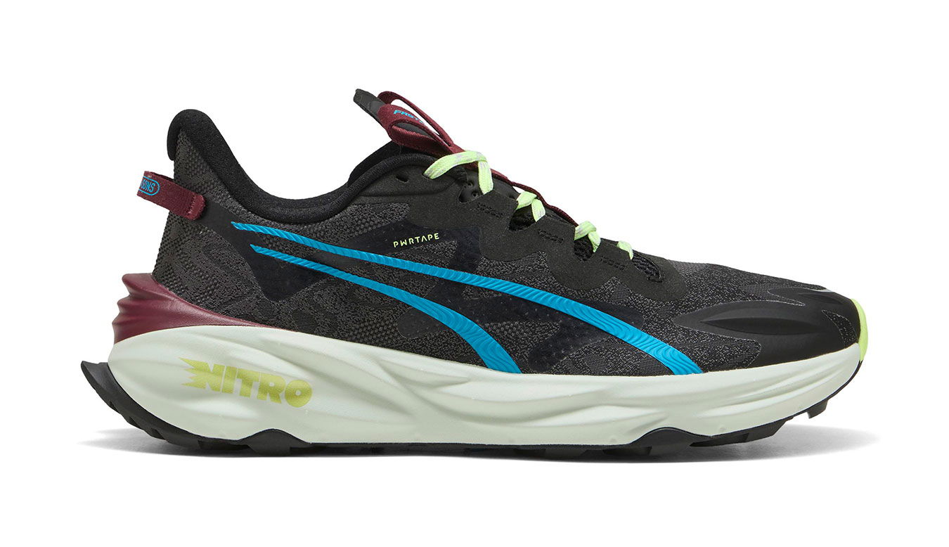 Tennarit ja kengät Puma Fast-Trac NITRO 3 Monivärinen | 379786-19, 0