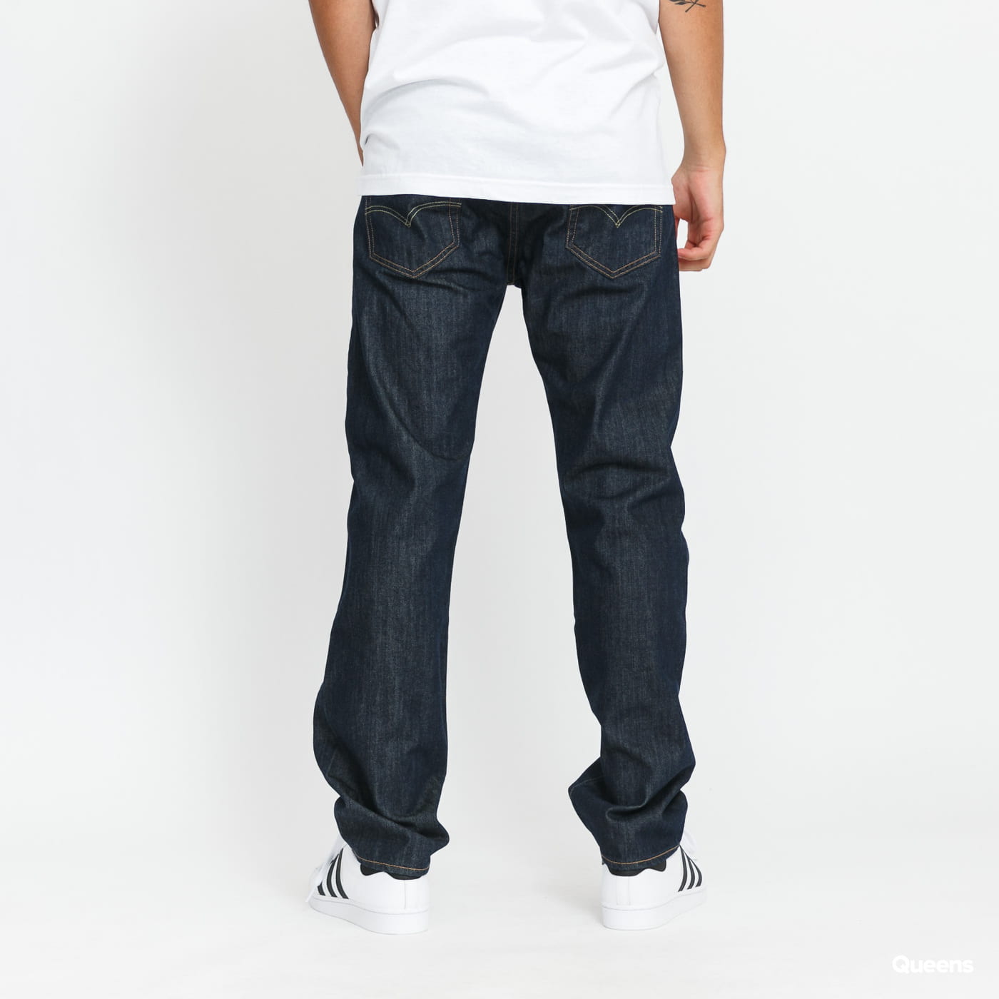 Jeans Levi's 501 Original Musta | 00501-0162, 1