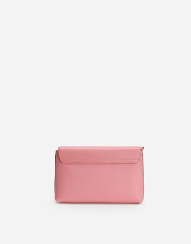 Käsilaukku Dolce & Gabbana Dolce & Gabbana Pet Carrier with Wristlet Vaaleanpunainen | BD0020A645280400, 1