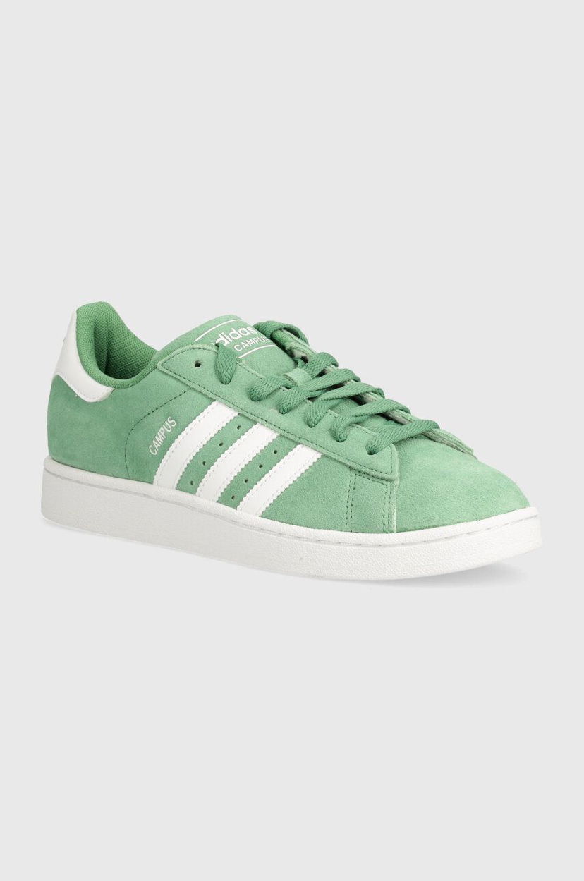 Tennarit ja kengät adidas Originals adidas Originals Campus 2 Vihreä | IE9069