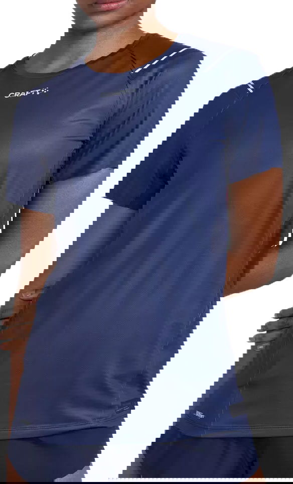 T-paita Craft Pro Hypervent Short Sleeve Sininen | 1910433-396007, 0