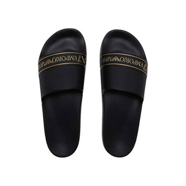 Tennarit ja kengät Emporio Armani EA7 Slides Musta | 7X000110-AF15128-MC139, 0