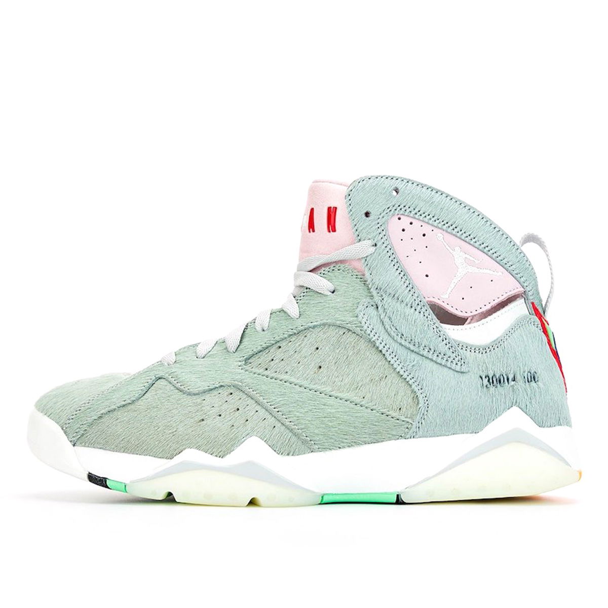 Tennarit ja kengät Jordan Air Jordan 7 Retro SE Vihreä | CT8528 002, 1