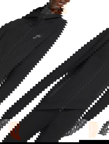 Huppari Nike Tech Fleece Windrunner Musta | fb7921-010, 0