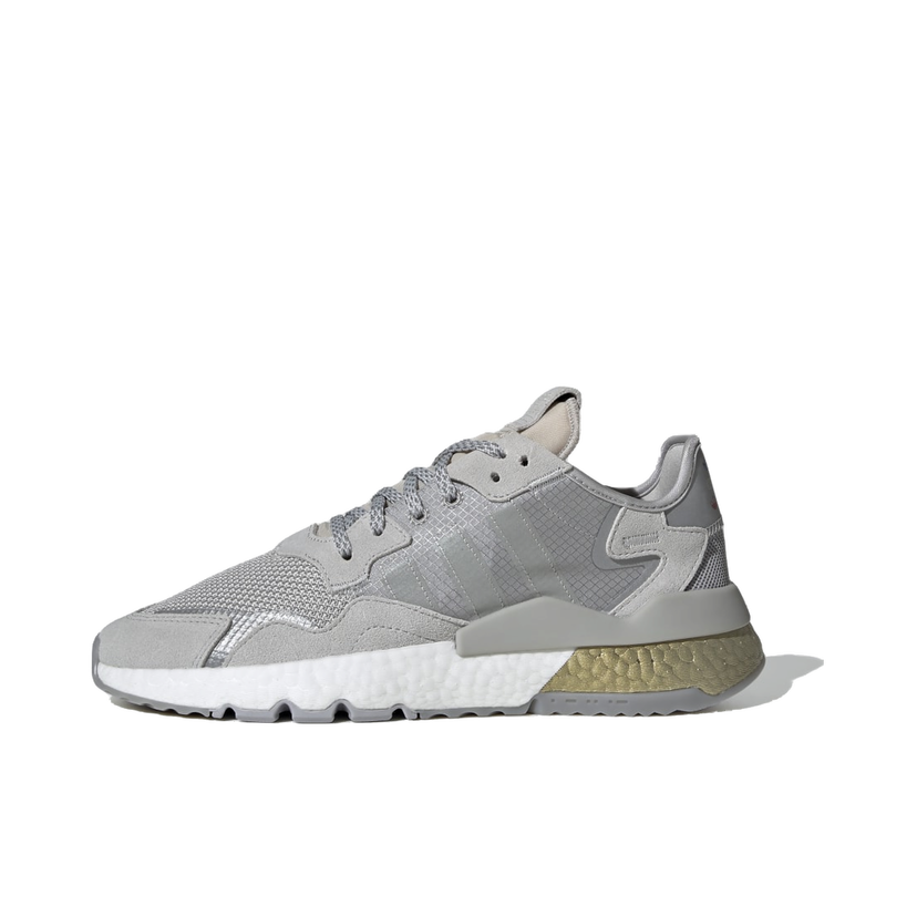 Tennarit ja kengät adidas Originals Nite Jogger Harmaa | FW5335