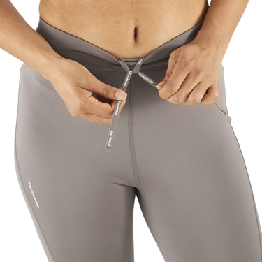 Leggingsit Salomon Salomon Shakeout Core 28" Tights Harmaa | lc2427-0, 3