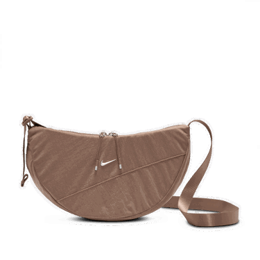 Olkalaukku Nike Nike Aura Crescent 4L Crossbody Bag Ruskea | HQ4370-214, 1