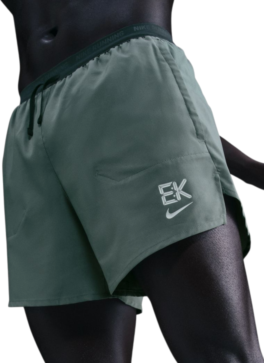 Shortsit Nike Stride Eliud Kipchoge Running Shorts 5-Inch Vihreä | hv2653-364, 0