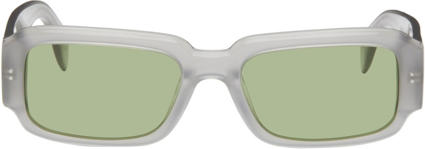 Aurinkolasit RETROSUPERFUTURE Komori Sunglasses Harmaa | 5Z2
