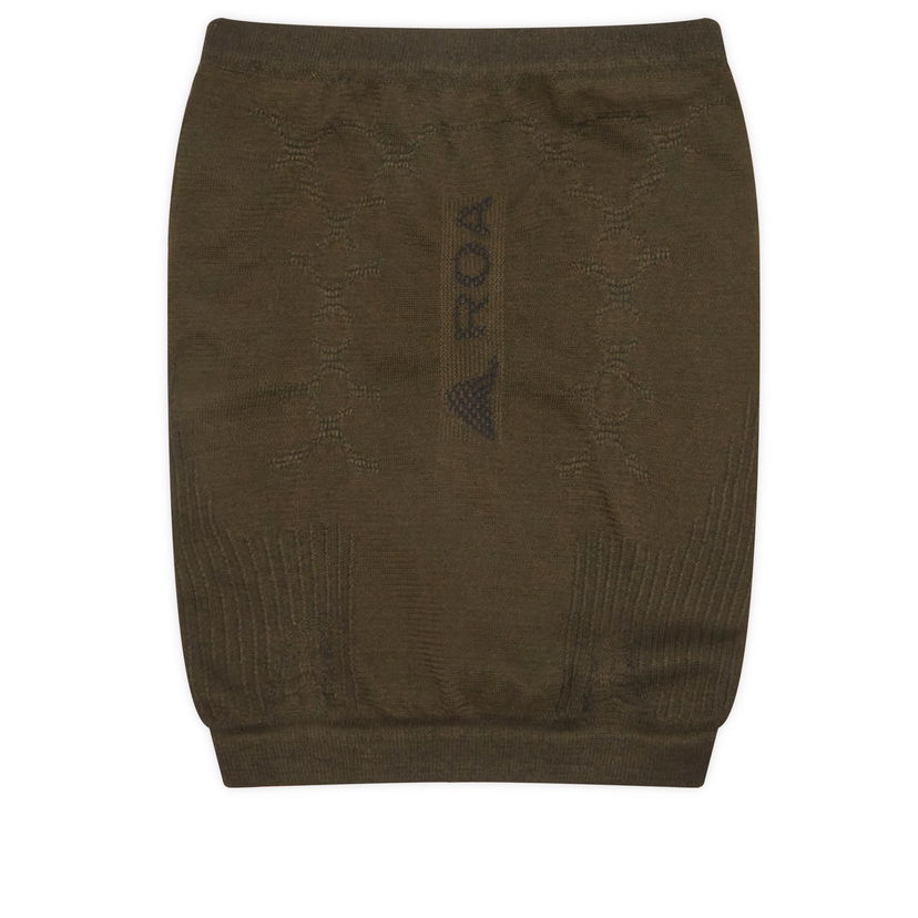 Body ROA 3D Knit Neck Gaiter Vihreä | RBMW270YA19-BRW0023