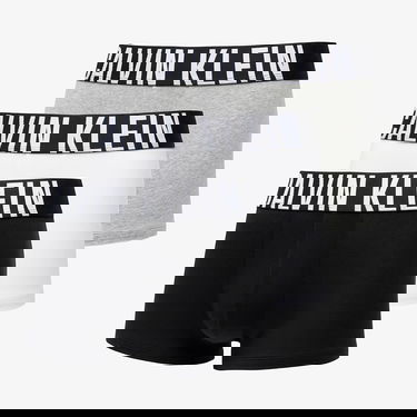 Nyrkkeilijät CALVIN KLEIN Trunk 3-Pack Multicolor Monivärinen | NB3608A MPI, 0