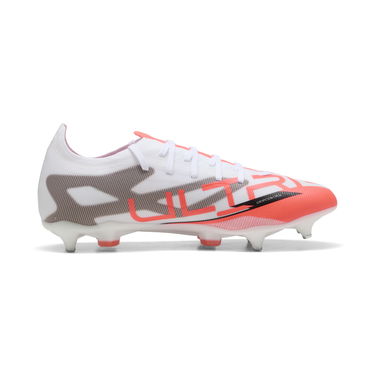 Tennarit ja kengät Puma ULTRA 5 MATCH MxSG Valkoinen | 108350_01, 4