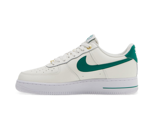 Tennarit ja kengät Nike Air Force 1 Low 40th Anniversary "Malachite" Valkoinen | DQ7658-101