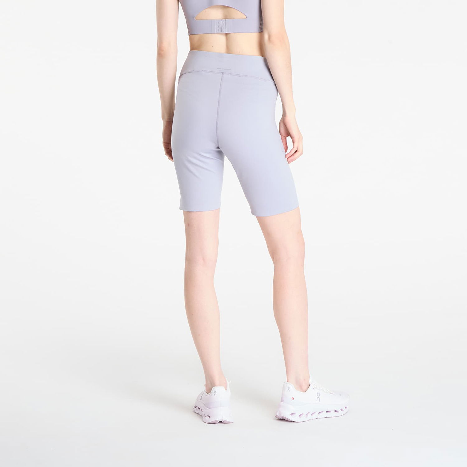 Sukat On Running Train Tights 1/2 Running Shorts Violetti | 1WF12570174, 1