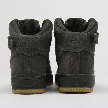 Tennarit ja kengät Nike Air Force 1 High LV8 ''Sequoia'' GS Vihreä | 807617-300, 3