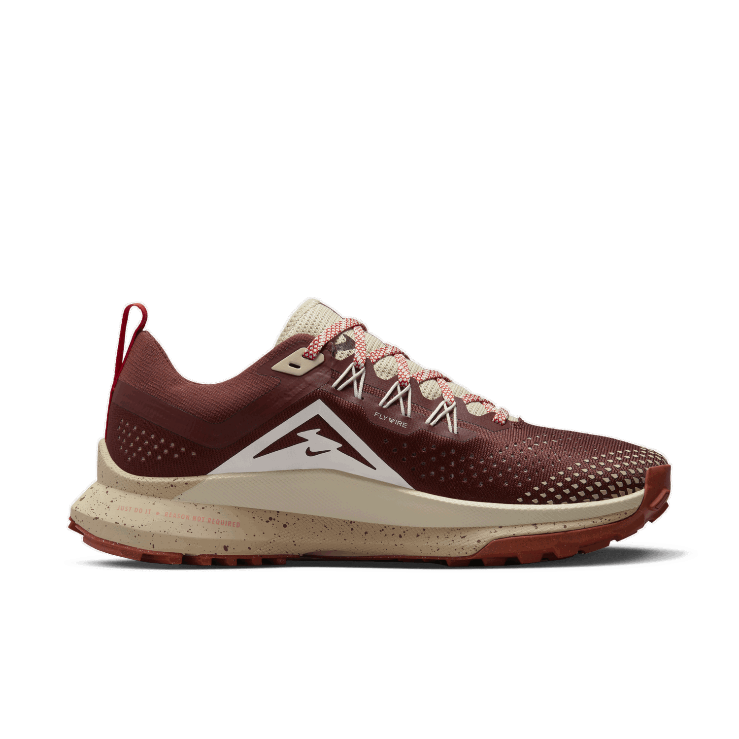 Tennarit ja kengät Nike Pegasus Trail 4 W Ruskea | DJ6159-200, 1