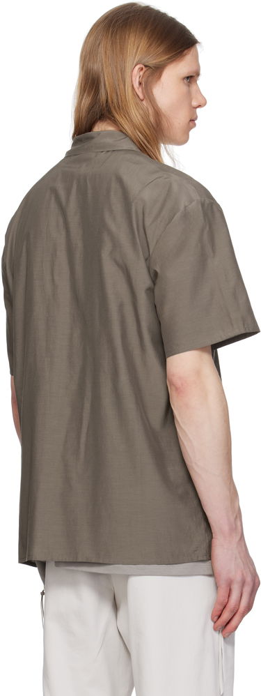 Paita Post Archive Faction (PAF) Post Archive Faction 8.0 Right Half Shirt Harmaa | 8.0 THSR-BR, 2