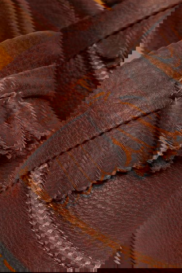 Tennarit ja kengät Dr. Martens Adrian YS Tassel Loafer Ruskea | DM31995253, 4