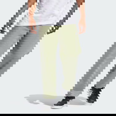 Verryttelyhousut adidas Performance Relaxed Cuffed Sweatpants Vihreä | JP4528, 1