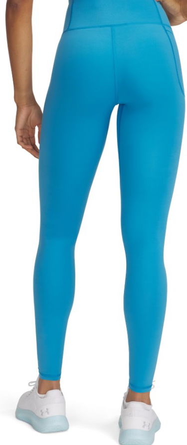 Leggingsit Under Armour Motion Legging with Side Pocket Turkoosi | 1388649-452, 1