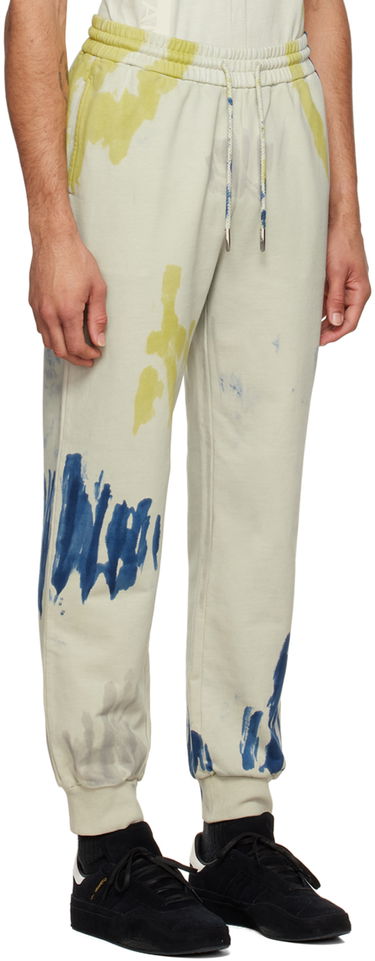 Verryttelyhousut Feng Chen Wang Feng Chen Wang Tie-Dye Lounge Pants Monivärinen | FMF14TR06, 1