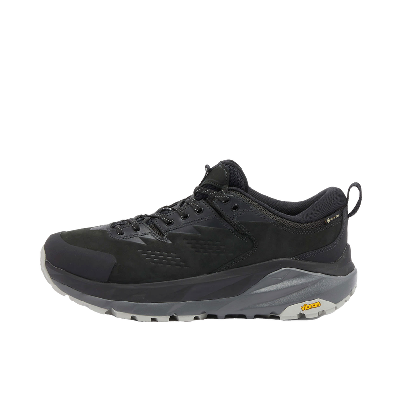 Outdoor Hoka One One Kaha Low GTX TP Musta | 1150913F-BCKST