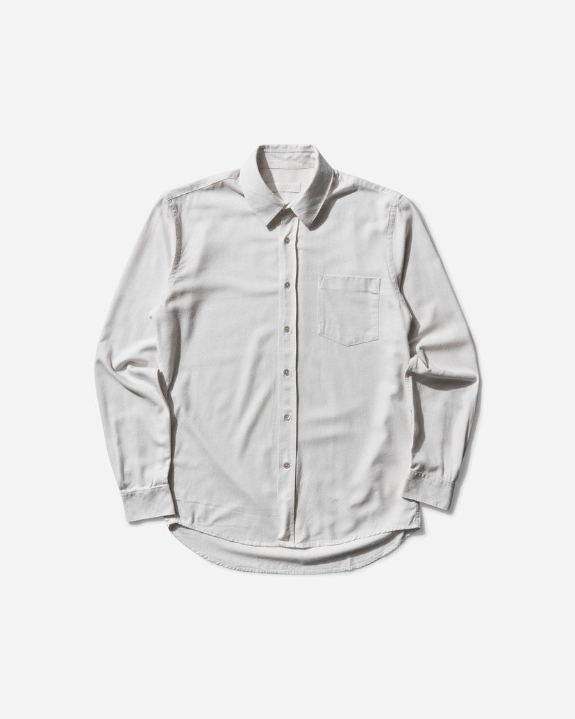 Paita OUR LEGACY Classic Shirt Valkoinen | COCSWS 001