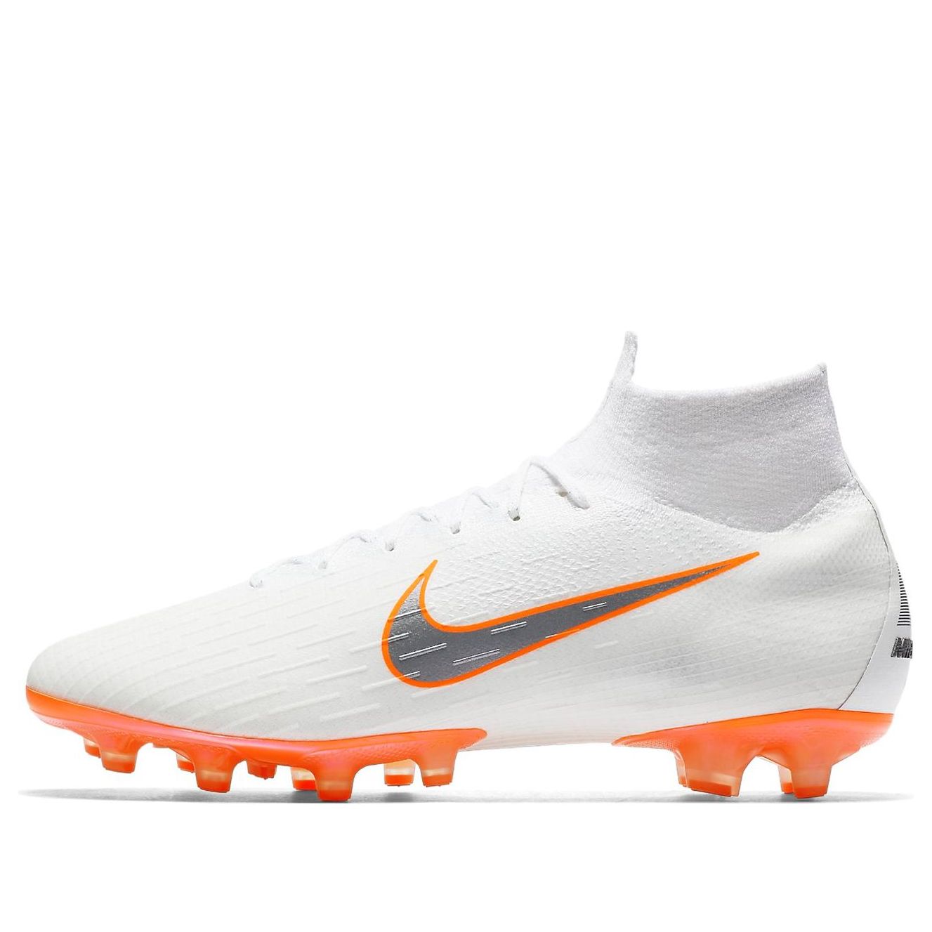 Tennarit ja kengät Nike Mercurial Superfly 6 Elite Valkoinen | AH7377-107, 0