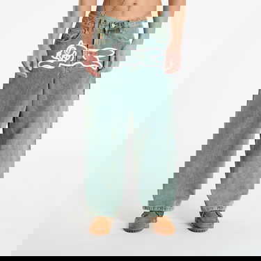 Jeans BILLIONAIRE BOYS CLUB Icecream Running Dog Triple Scoop Denim Pant Vintage Wash 34 Sininen | ICD25205 Vintage Wash, 0