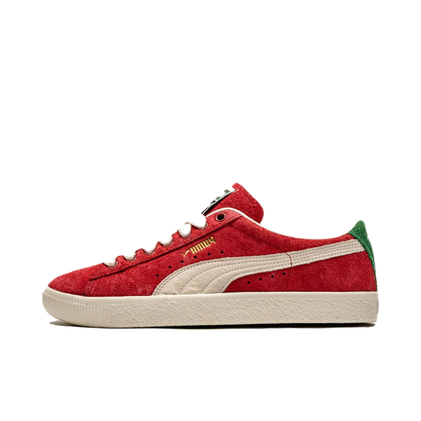Tennarit ja kengät Puma Suede VTG Origins "Red" Punainen | 393116-01