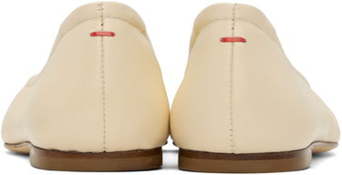 Mekko Aeyde Aeyde Delfina Ballerina Flats Beige | A11-FL-MNLR08FL17-SS24-100-007, 1