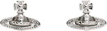 Korvakorut Vivienne Westwood Vivienne Westwood Pina Bas Relief Earrings Metallinen | 62010131-02P116-CN, 0